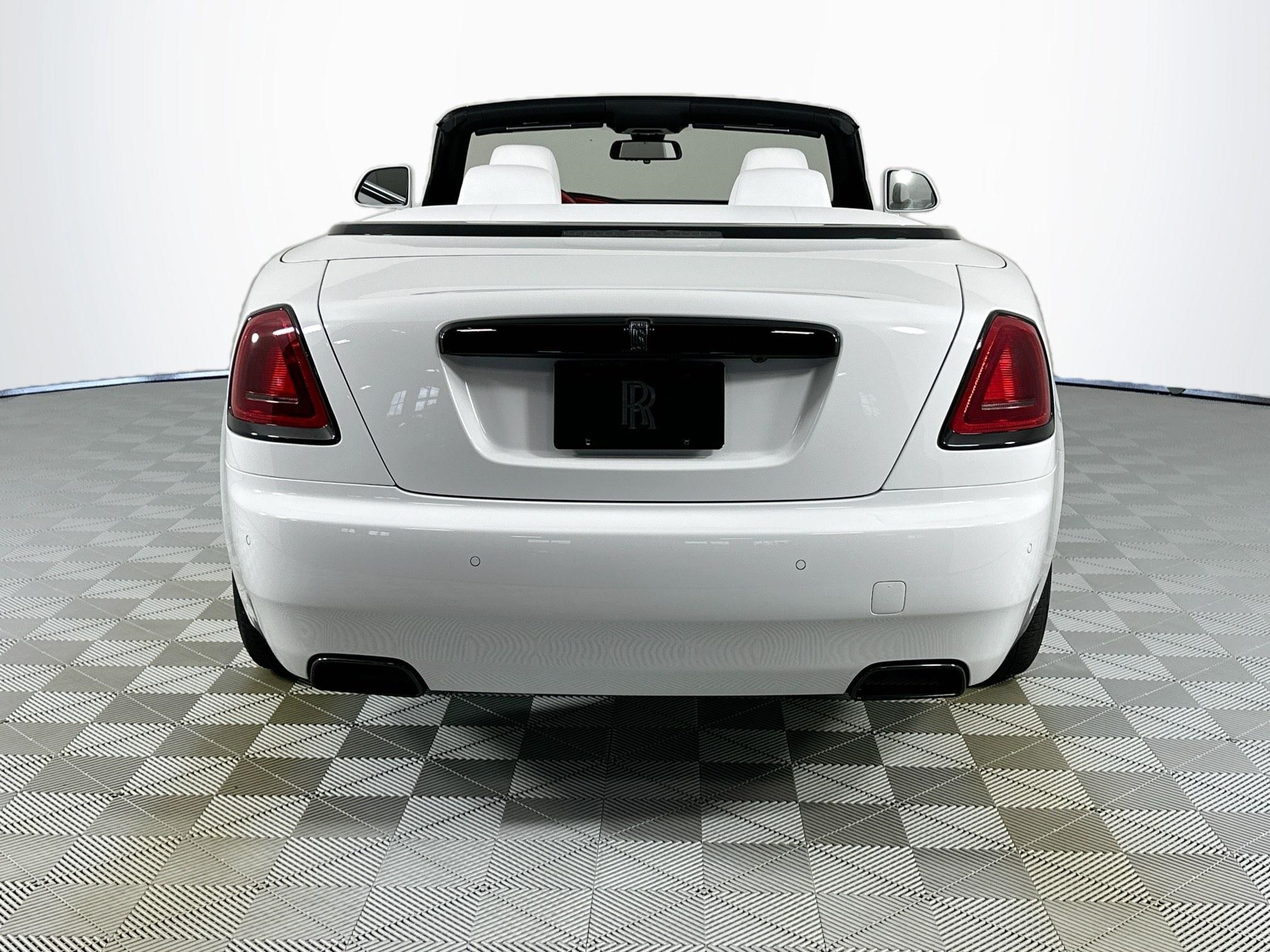 used 2021 Rolls-Royce Dawn car