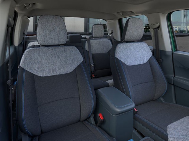 New 2025 Ford Maverick XLT 4D Crew Cab