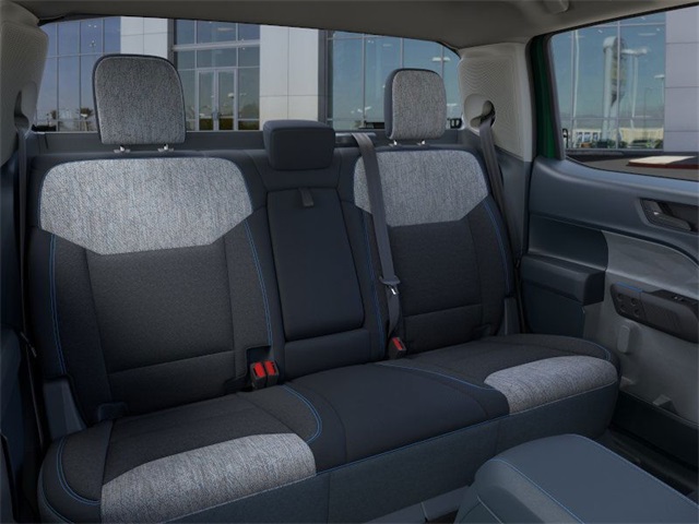 New 2025 Ford Maverick XLT 4D Crew Cab