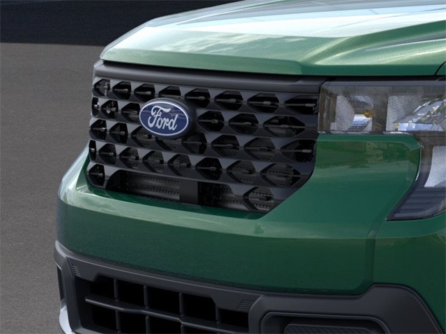 New 2025 Ford Maverick XLT 4D Crew Cab