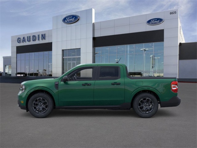 New 2025 Ford Maverick XLT 4D Crew Cab