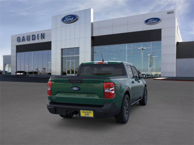 New 2025 Ford Maverick XLT 4D Crew Cab