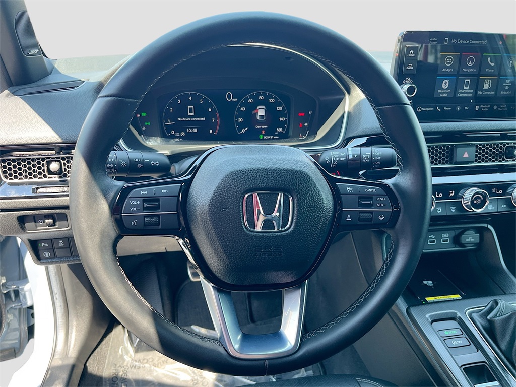 2024 Honda Civic Sport Touring photo 11