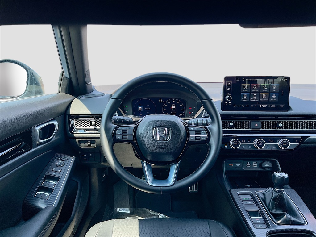 2024 Honda Civic Sport Touring photo 22