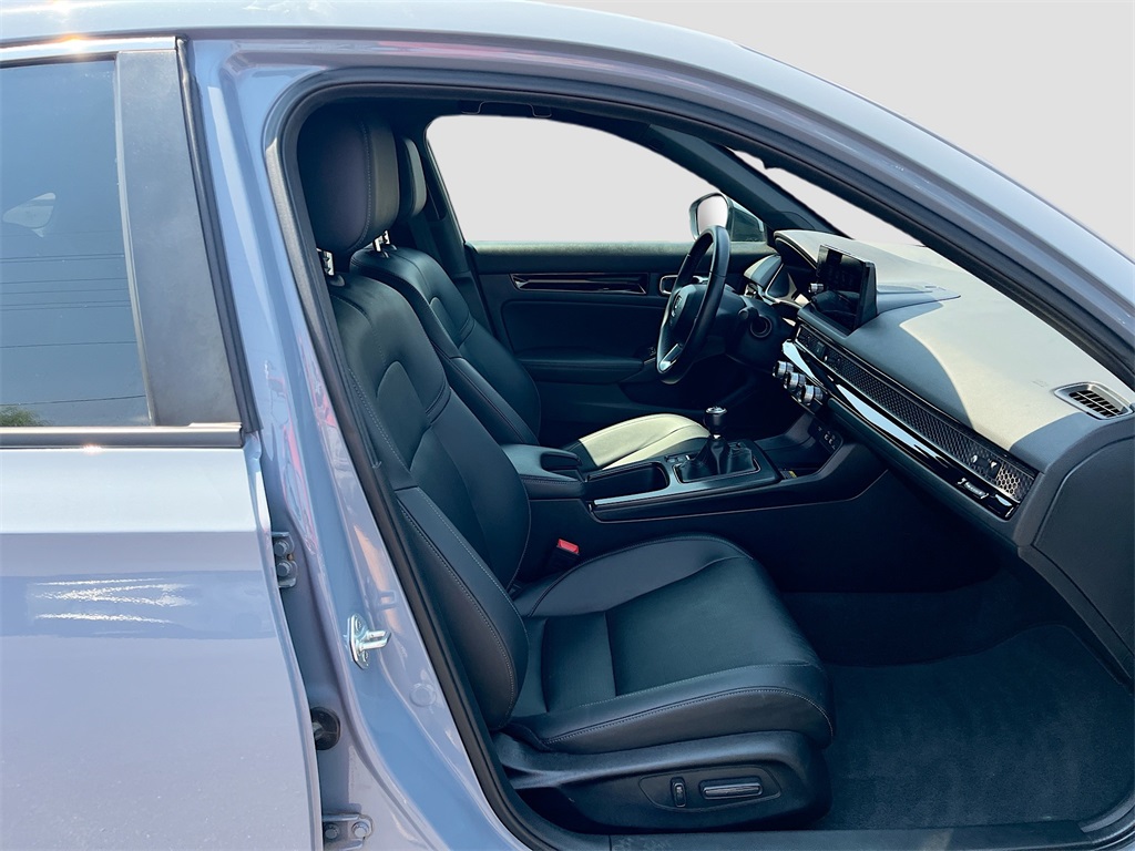 2024 Honda Civic Sport Touring photo 27