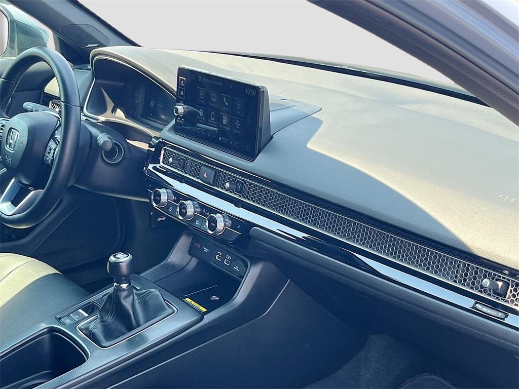 2024 Honda Civic Sport Touring photo 28