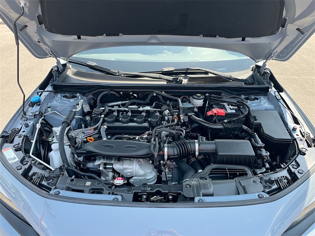 2024 Honda Civic Sport Touring photo 29