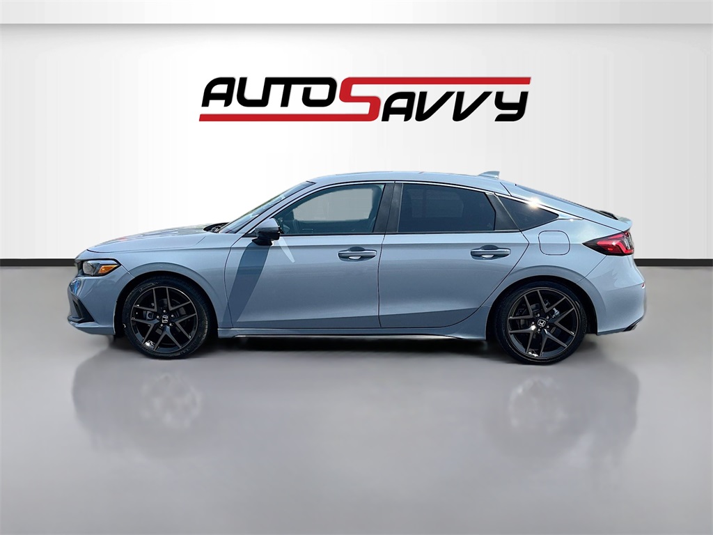 2024 Honda Civic Sport Touring photo 4
