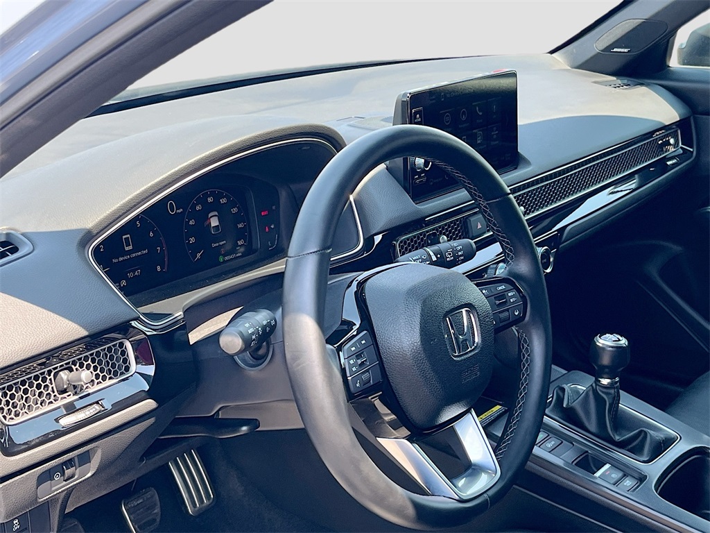 2024 Honda Civic Sport Touring photo 9