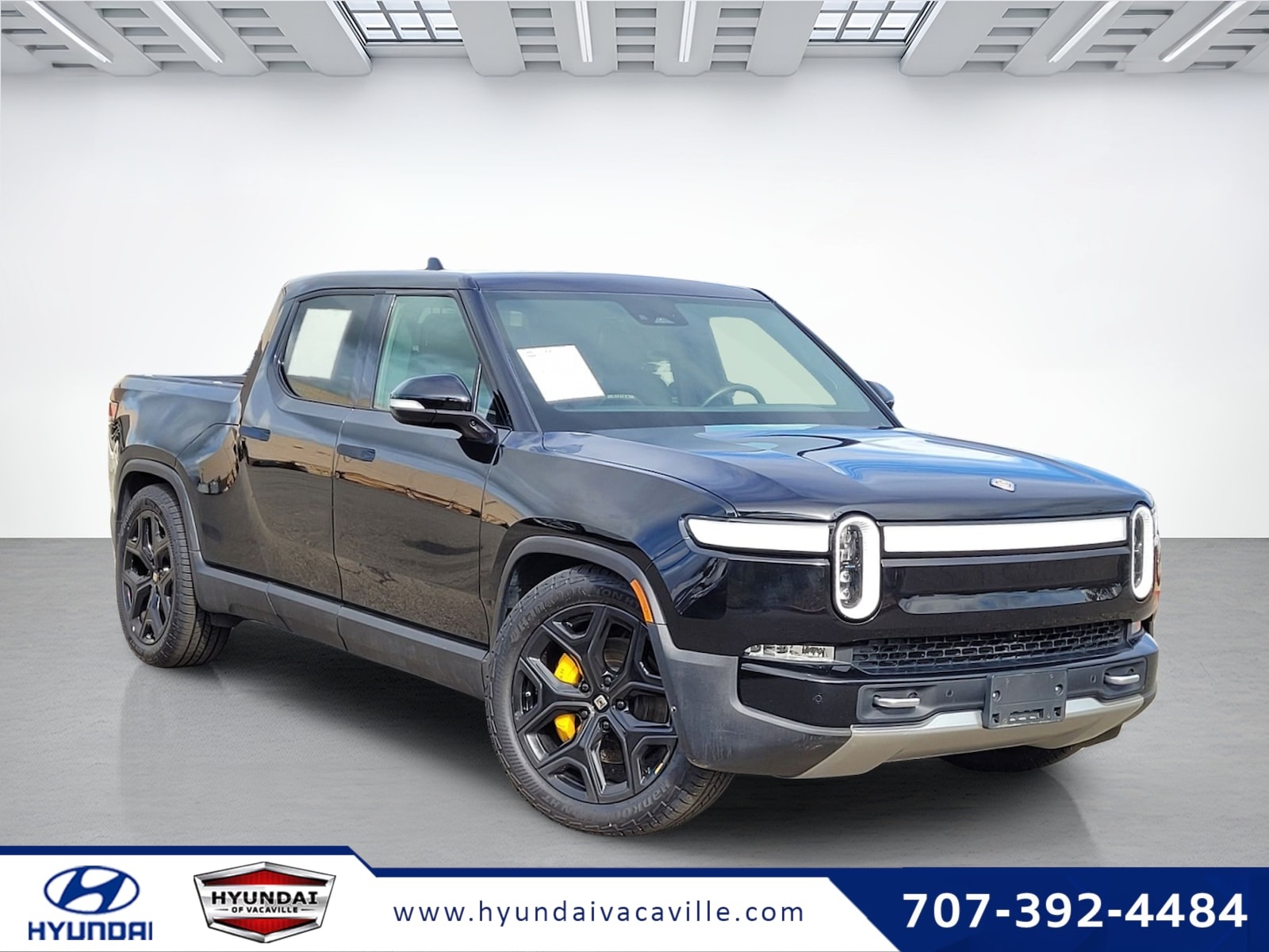 2022 Rivian R1T Adventure