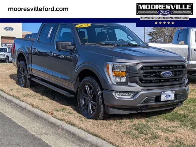 2023 Ford F-150 XLT's photo