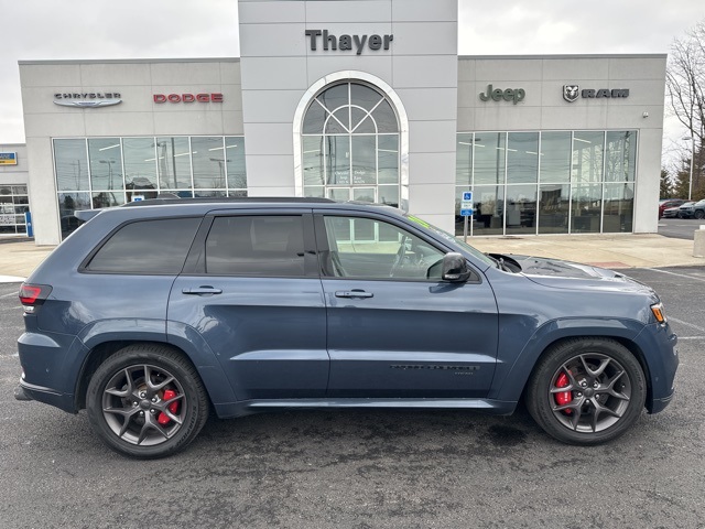 used 2020 Jeep Grand Cherokee Limited X 4D Sport Utility