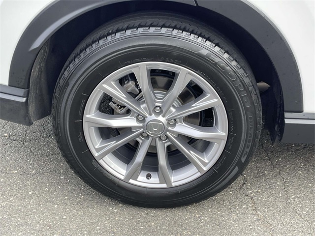 used 2023 Honda CR-V car, priced at $30,009