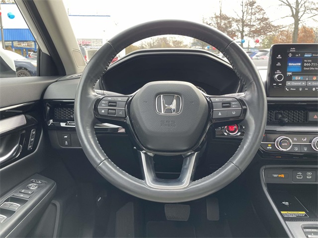 used 2023 Honda CR-V car, priced at $30,009