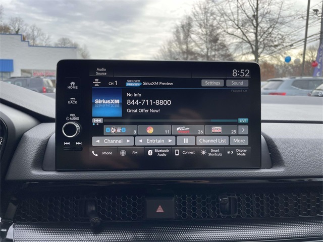 used 2023 Honda CR-V car, priced at $30,009