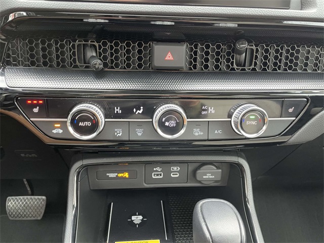 used 2023 Honda CR-V car, priced at $30,009