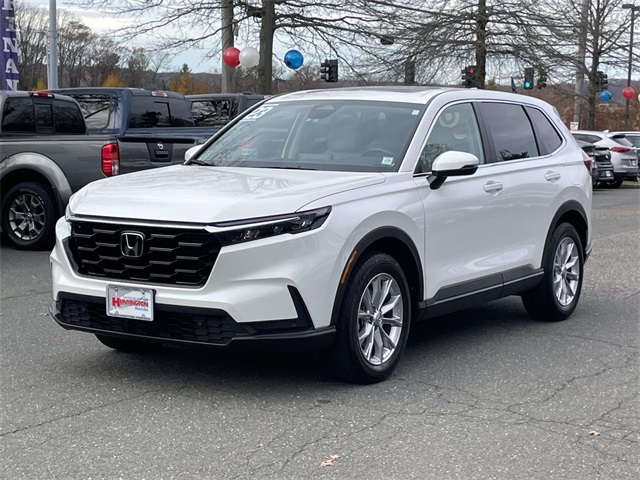 used 2023 Honda CR-V car, priced at $30,009