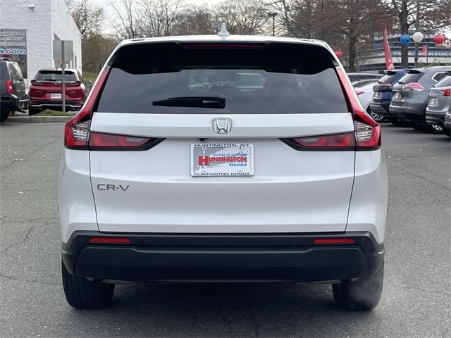 used 2023 Honda CR-V car, priced at $30,009