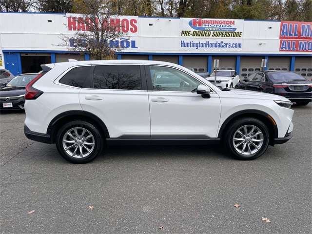 used 2023 Honda CR-V car, priced at $30,009