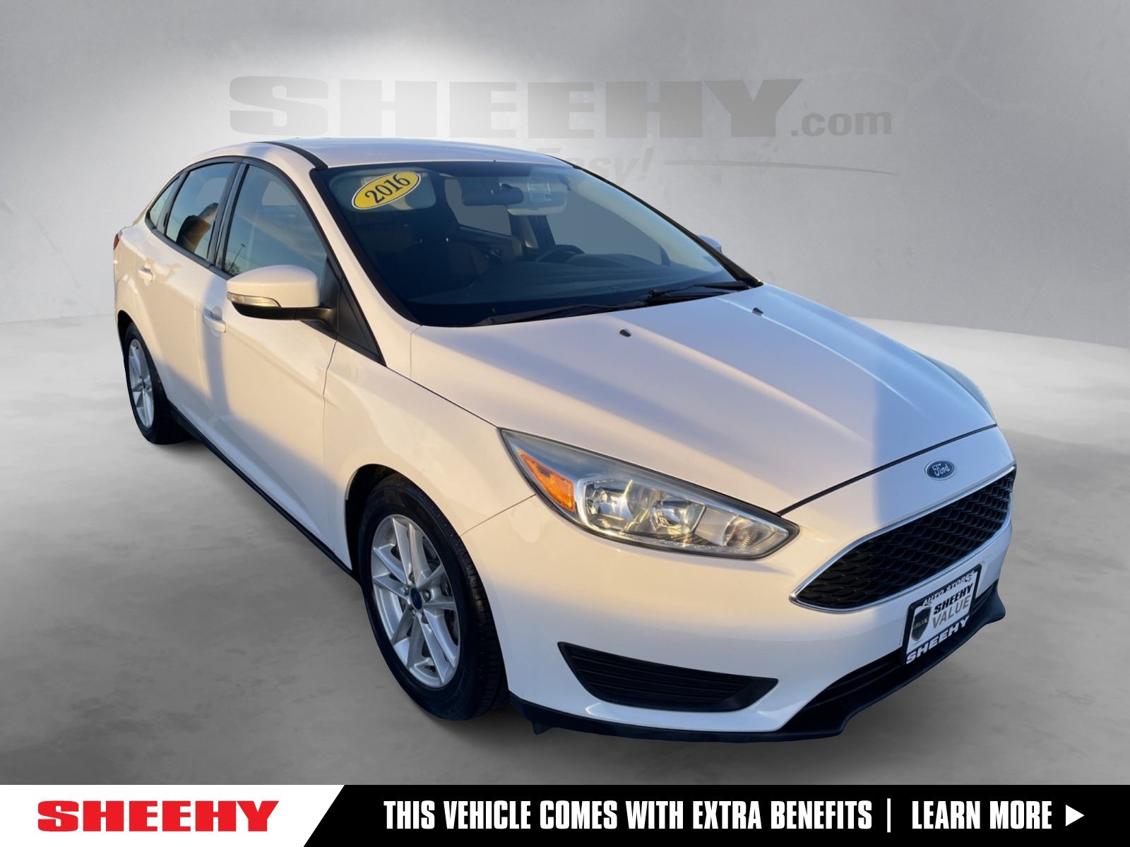 2016 Ford Focus