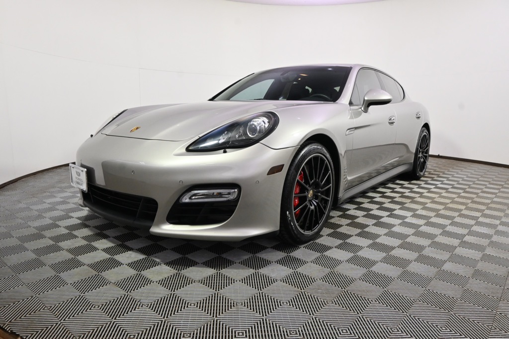 2013 Porsche Panamera GTS