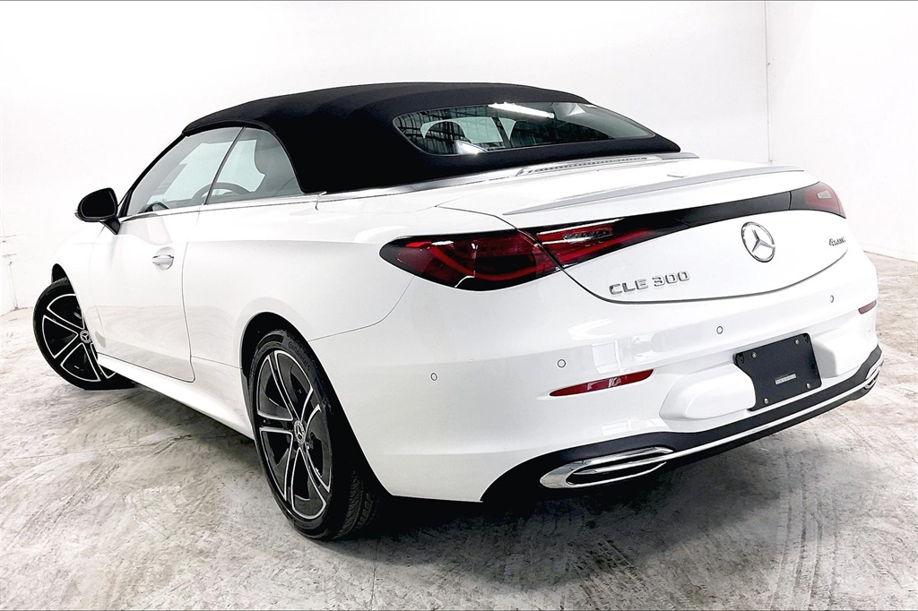 2025 Mercedes Benz CLE 300 4MATIC photo 12
