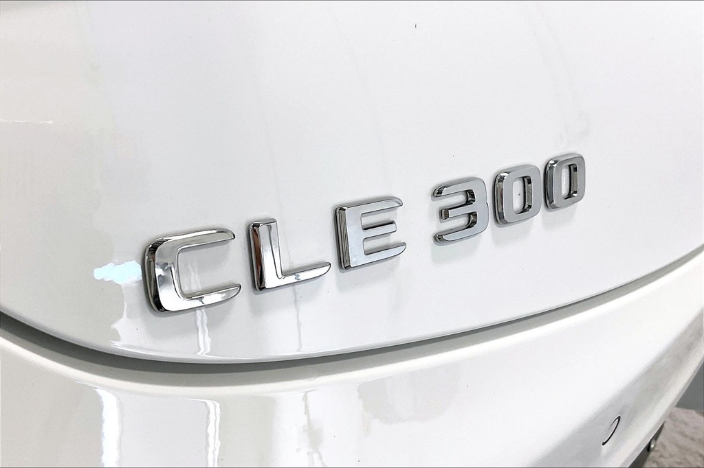 2025 Mercedes Benz CLE 300 4MATIC photo 14