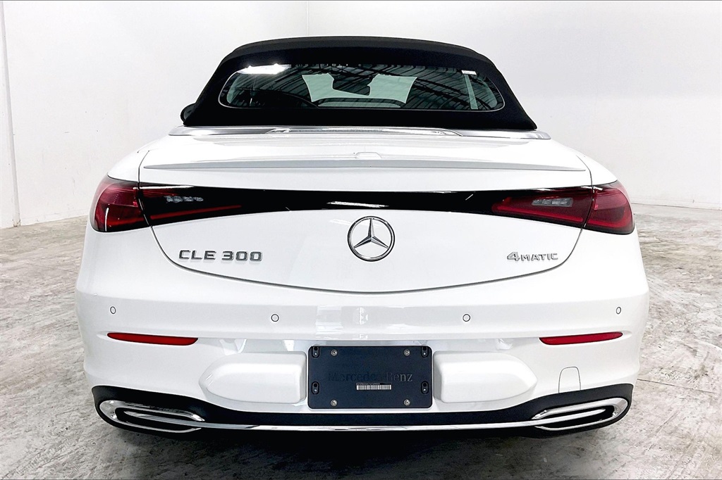 2025 Mercedes Benz CLE 300 4MATIC photo 4