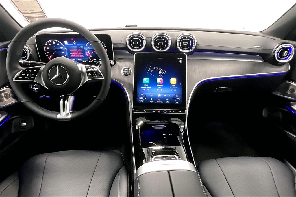 2025 Mercedes Benz CLE 300 4MATIC photo 5