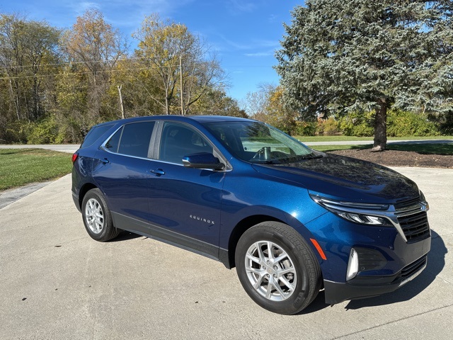 2022 Chevrolet Equinox