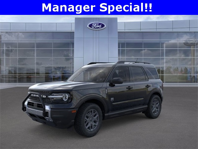 2025 Ford Bronco Sport Big Bend's photo