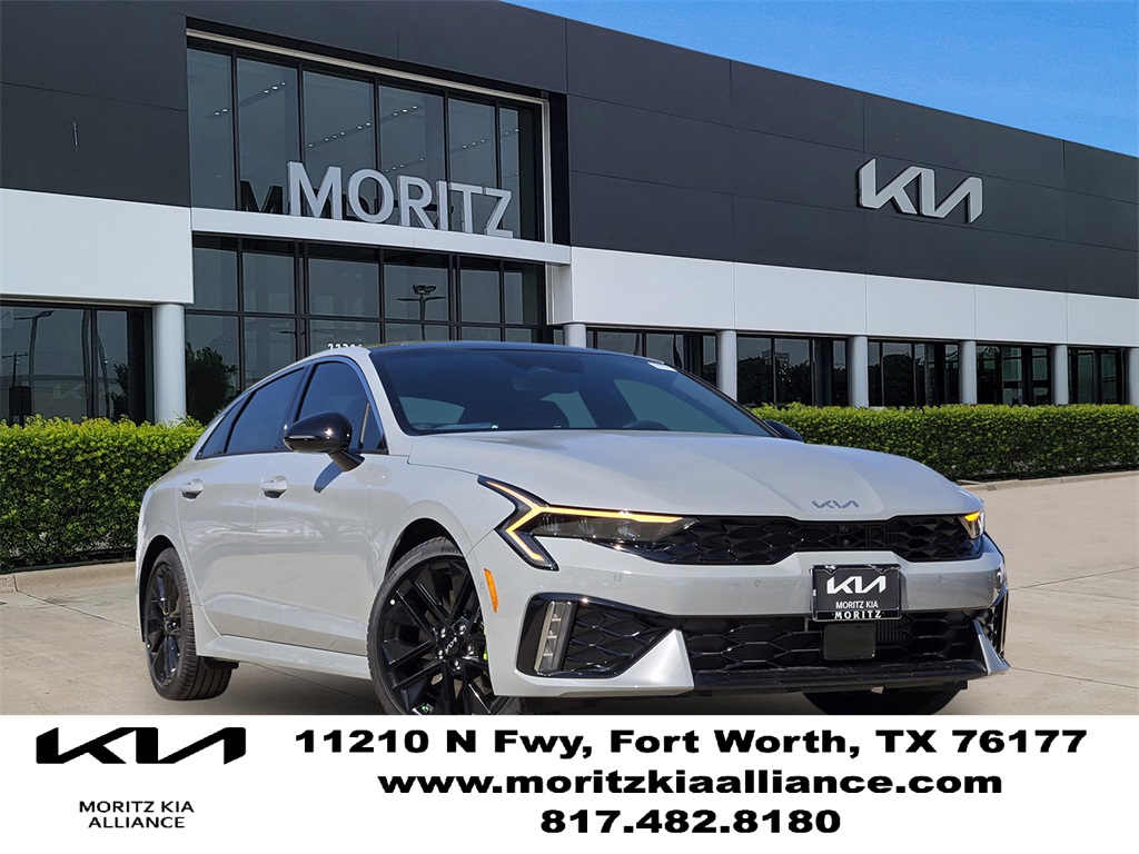 2026 Kia K5 GT's photo