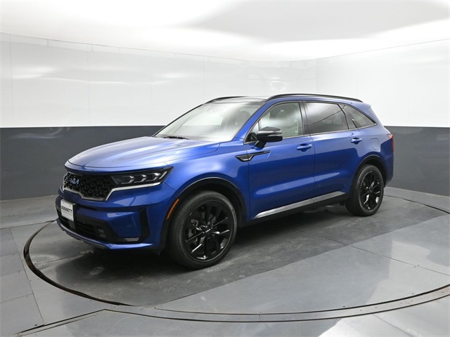2022 Kia Sorento SX's photo