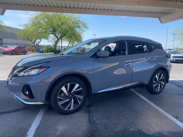 214852020 Nissan Rogue SV