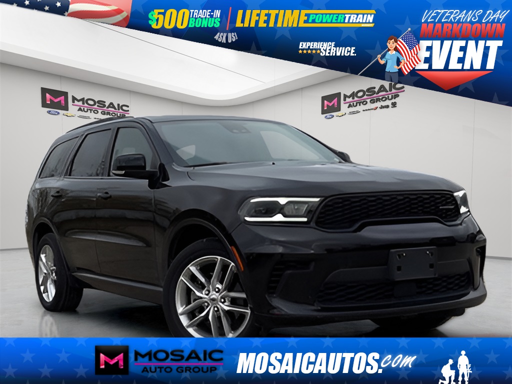 Used 2024 Dodge Durango GT Plus SUVs