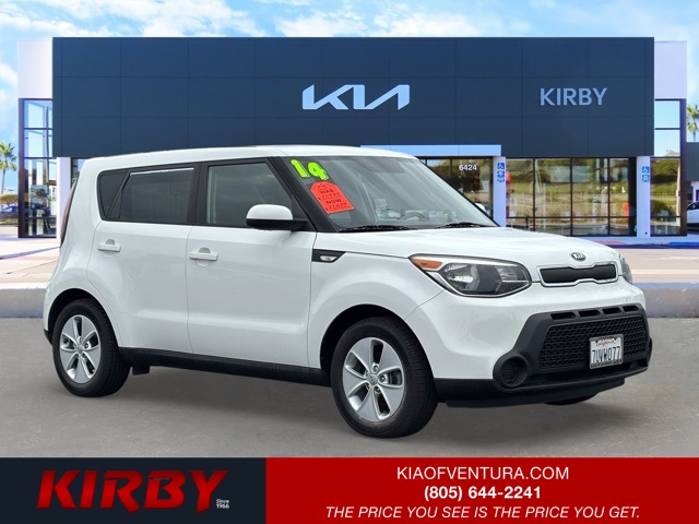 used 2014 Kia Soul Ventura