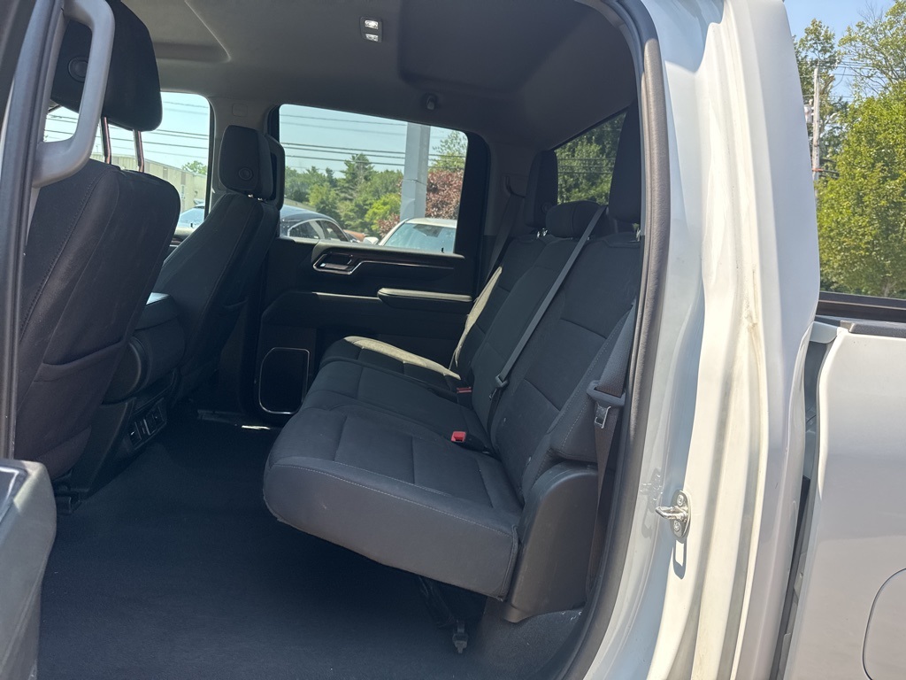 2024 Summit White Chevrolet Silverado 2500HD LT 4X4 Truck