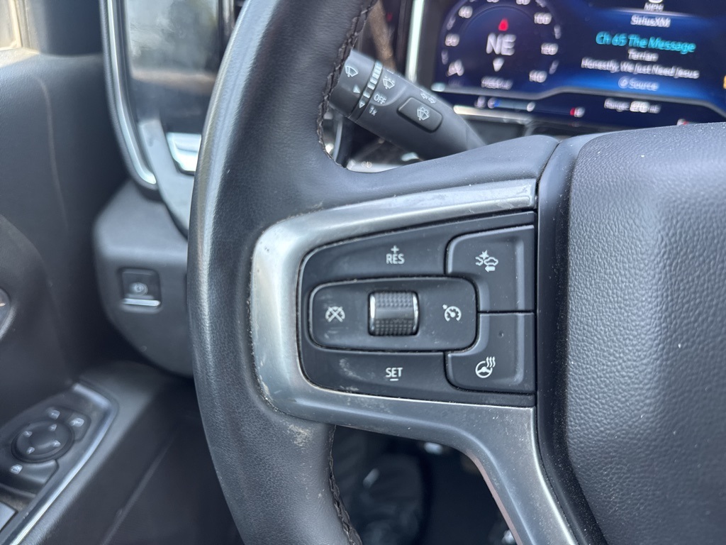 2024 Summit White Chevrolet Silverado 2500HD LT 4X4 Truck