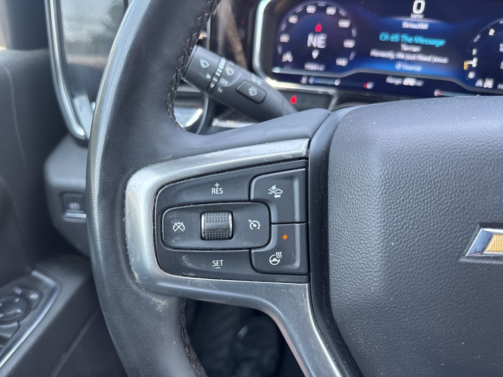 2024 Summit White Chevrolet Silverado 2500HD LT 4X4 Truck