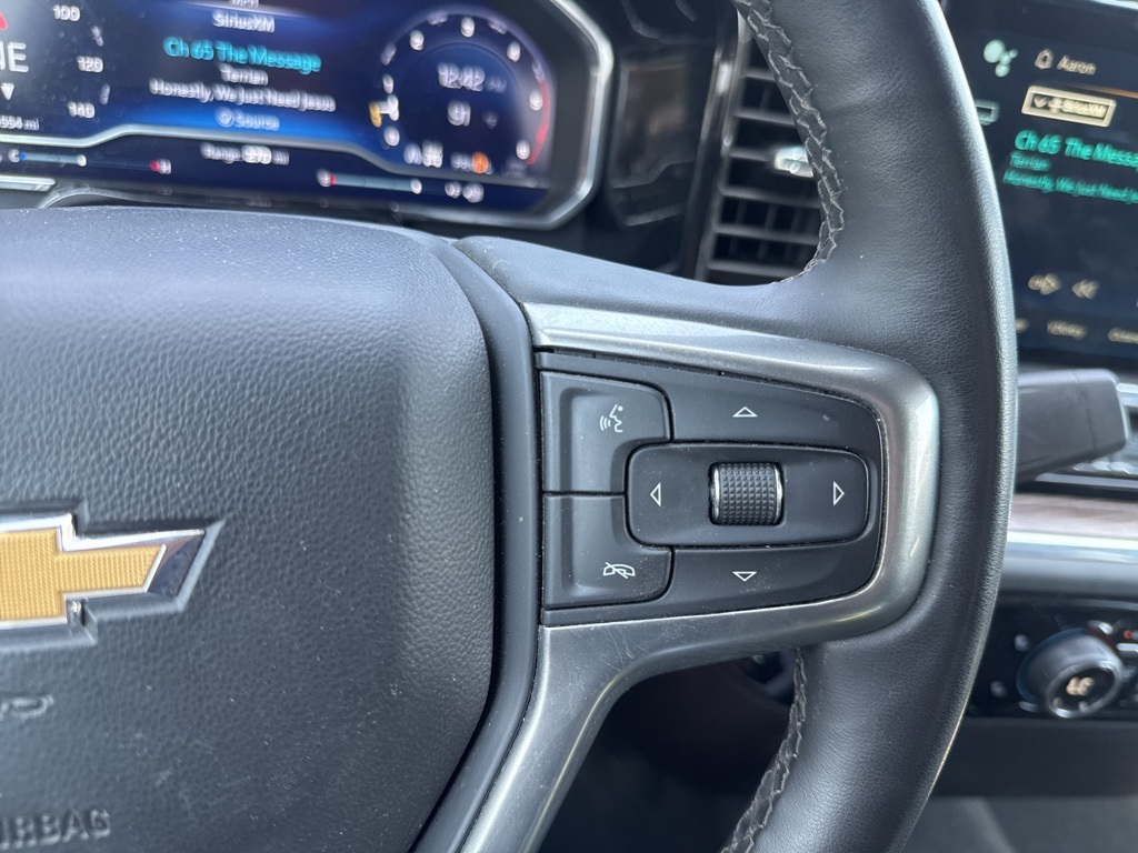 2024 Summit White Chevrolet Silverado 2500HD LT 4X4 Truck