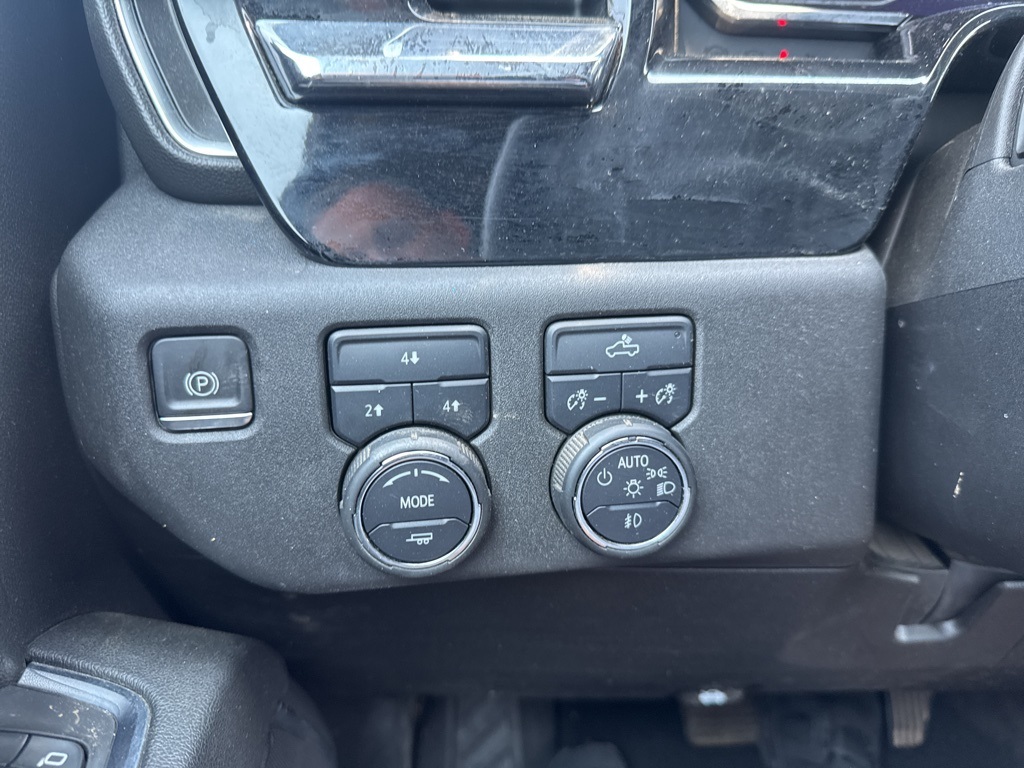 2024 Summit White Chevrolet Silverado 2500HD LT 4X4 Truck