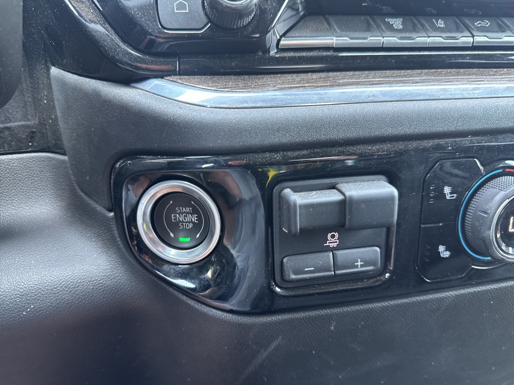 2024 Summit White Chevrolet Silverado 2500HD LT 4X4 Truck