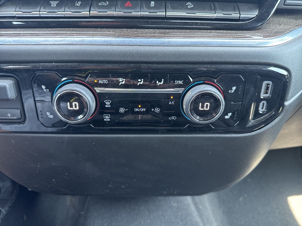 2024 Summit White Chevrolet Silverado 2500HD LT 4X4 Truck