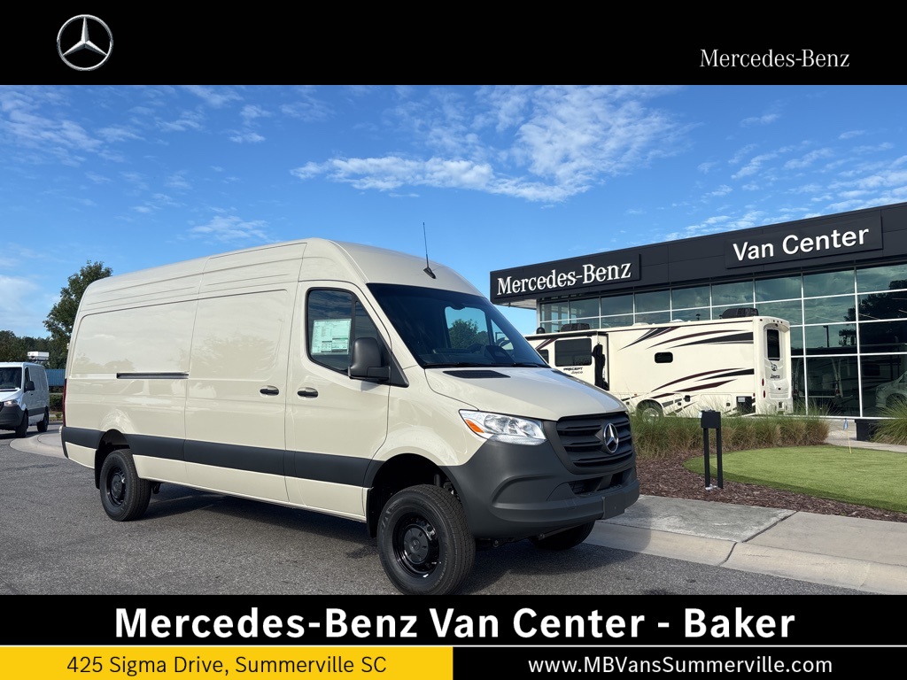 New 2026 Mercedes-Benz Sprinter 2500 - photo 1