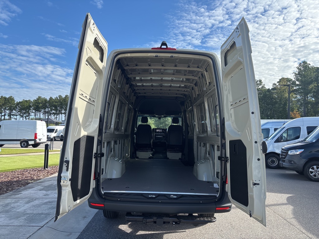 New 2026 Mercedes-Benz Sprinter 2500 - photo 16