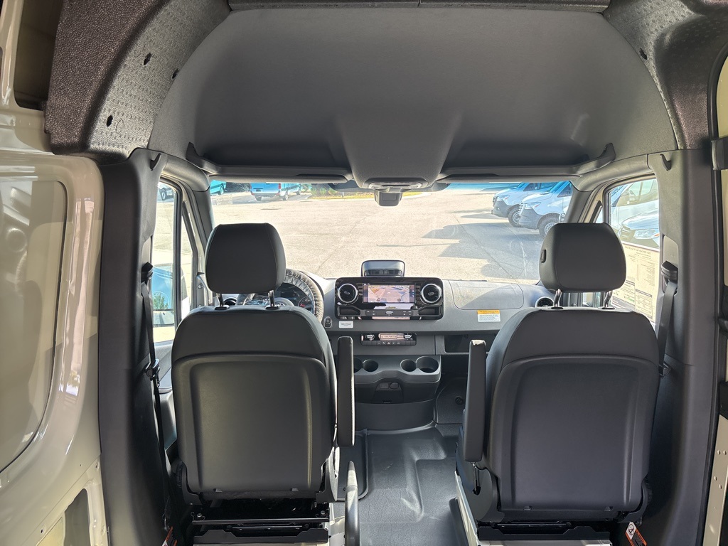 New 2026 Mercedes-Benz Sprinter 2500 - photo 18