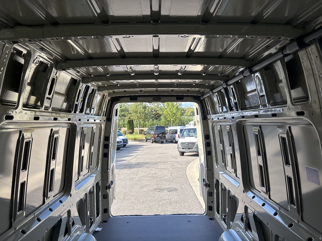 New 2026 Mercedes-Benz Sprinter 2500 - photo 19
