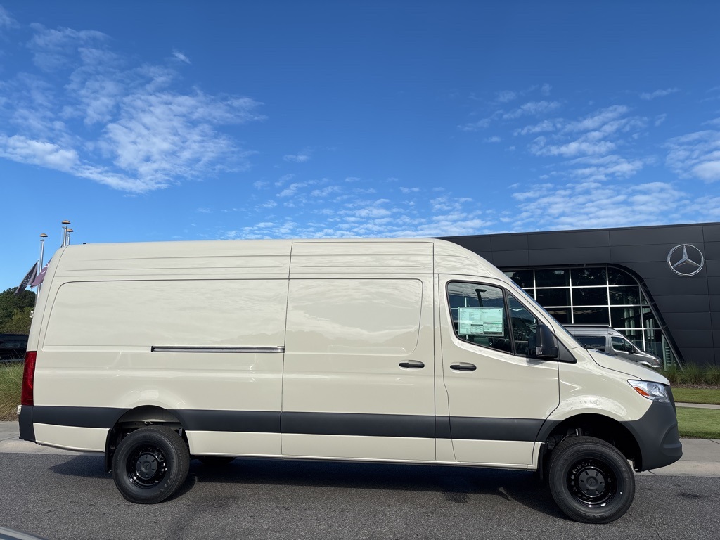 New 2026 Mercedes-Benz Sprinter 2500 - photo 2