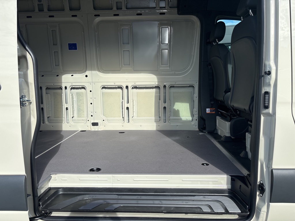 New 2026 Mercedes-Benz Sprinter 2500 - photo 22