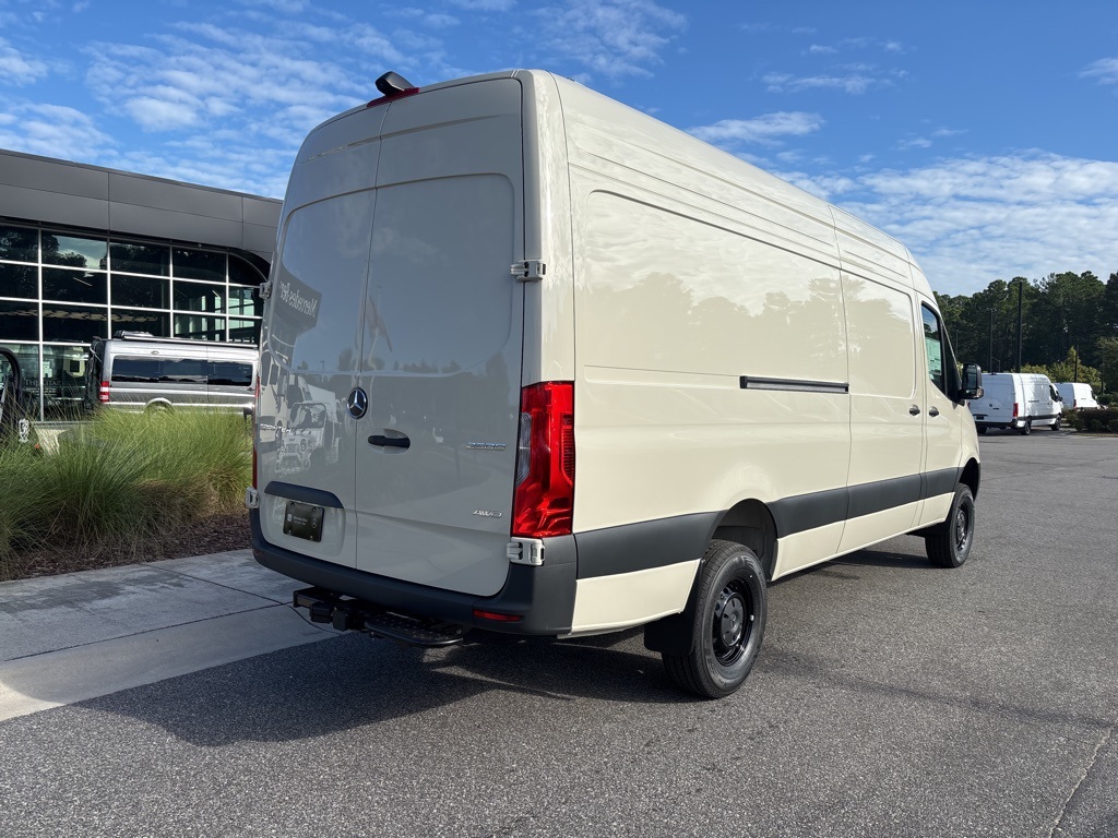 New 2026 Mercedes-Benz Sprinter 2500 - photo 5